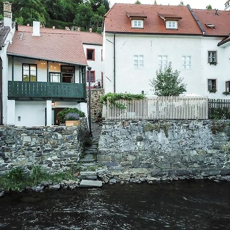Domecek / Tiny House Apartment Cesky Krumlov Bagian luar foto