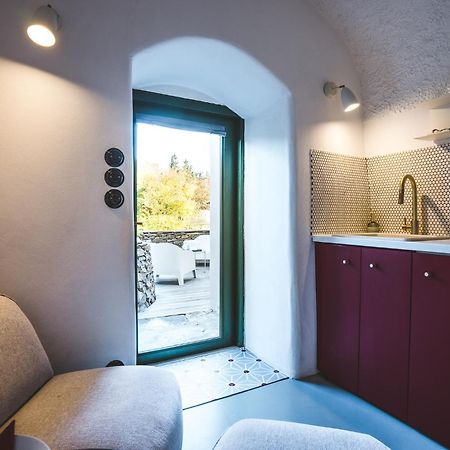 Domecek / Tiny House Apartment Cesky Krumlov Bagian luar foto